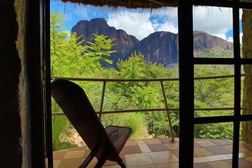 Tsarasoa Lodge in Fianarantsoa