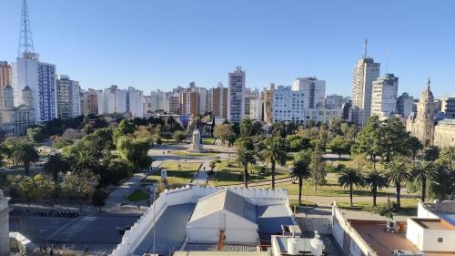 Departamento Del Plaza
