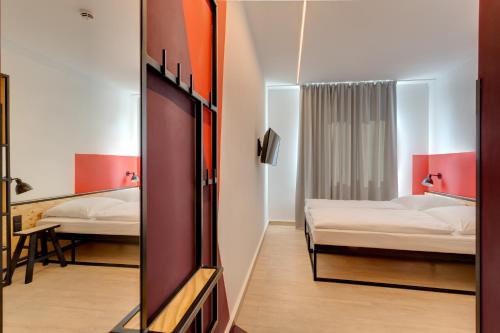 MEININGER Hotel Leipzig Hauptbahnhof, Leipzig (foto 5)