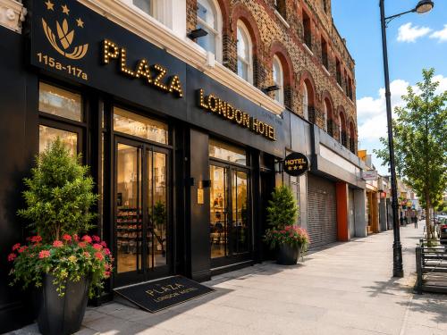 Plaza London Hotel, Londres