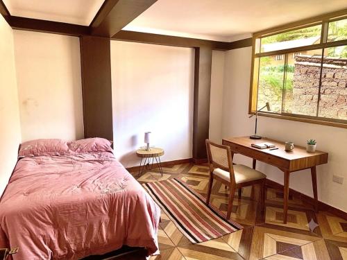 Cozy Guesthouse - 2-Min Walk to Pisac Plaza
