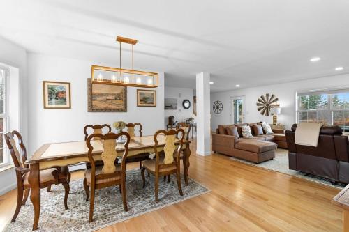 Létesítmények, Cove House with Private Pool, Ocean Views, Family in South Thomaston