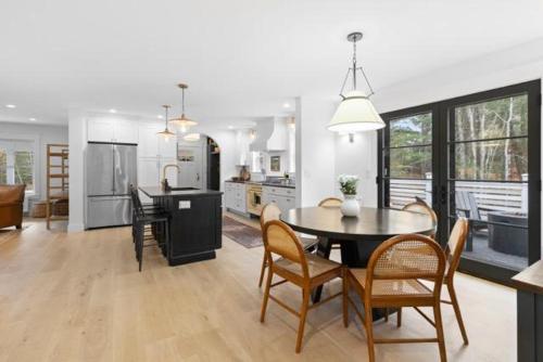 Létesítmények, Birch Tree Retreat, 6-bedroom family getaway spot in South Thomaston