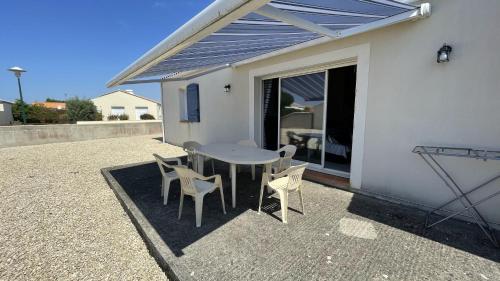 Grande Vallee - Terrasse et Wifi - Location saisonnière - Saint-Gilles-Croix-de-Vie