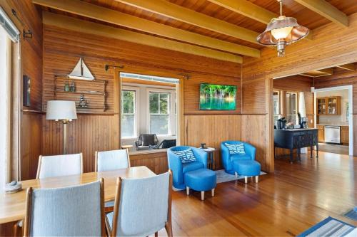 Létesítmények, The Spruces, Crescent Beach waterfront 5-bedroom in South Thomaston