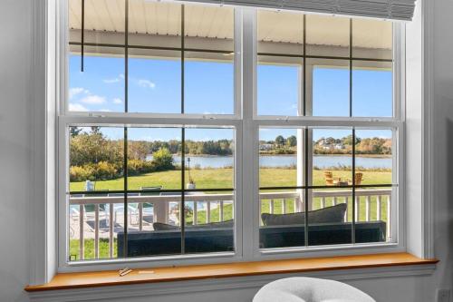Létesítmények, Cove House with Private Pool, Ocean Views, Family in South Thomaston