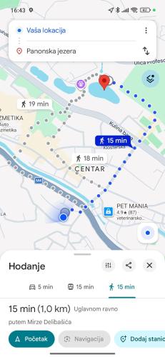 Studio Apartmani Zerina