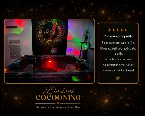 L'instant cocooning in Bretteville-l'Orgueilleuse