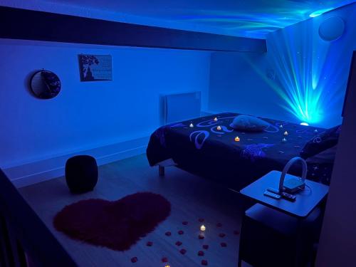 L'instant cocooning in Bretteville-l'Orgueilleuse