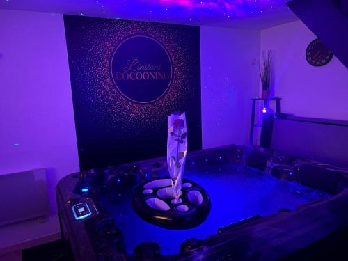 L'instant cocooning in Bretteville-l'Orgueilleuse