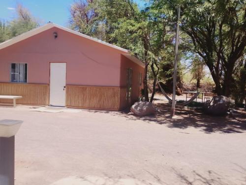 Cabañas rústico