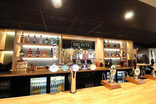 Bronte Breaks in Bradford