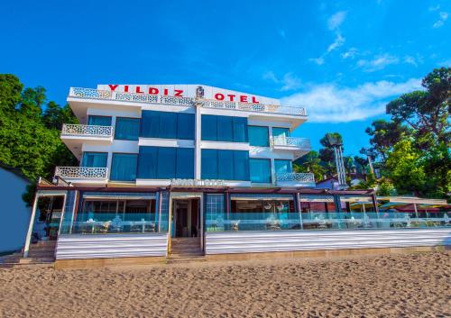 Ieeja, Yildiz Apart Hotel in Fatsa