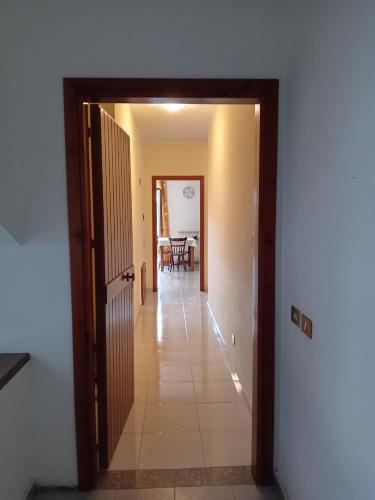 Ieeja, Casa Vacanza, apartment in Acquaformosa