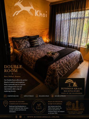 Bushman Kraal Backpackers