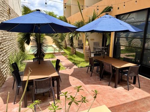 Hotel Avila 3