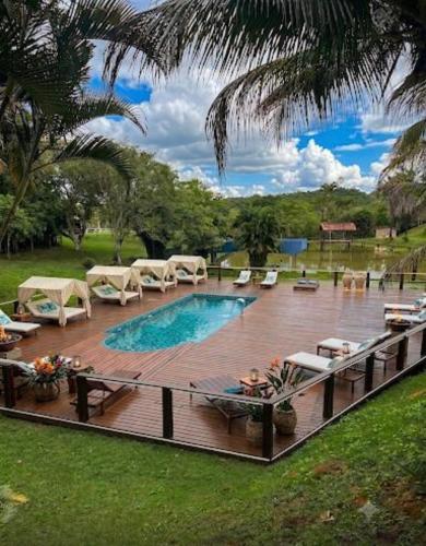 Hotel Fazenda VCP