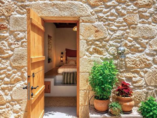Haroupaki 5min to beach 1 BD 2PL 1BA gîte à louer Zachariás