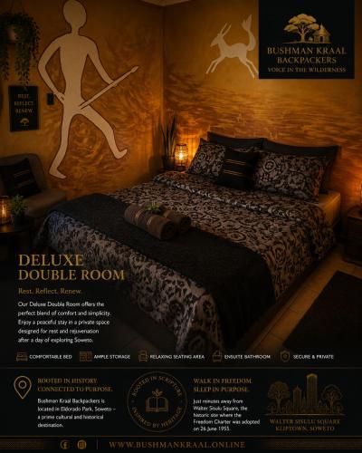 Bushman Kraal Backpackers