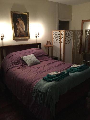 Maison Brigoulet chambre d'hôte Franceix