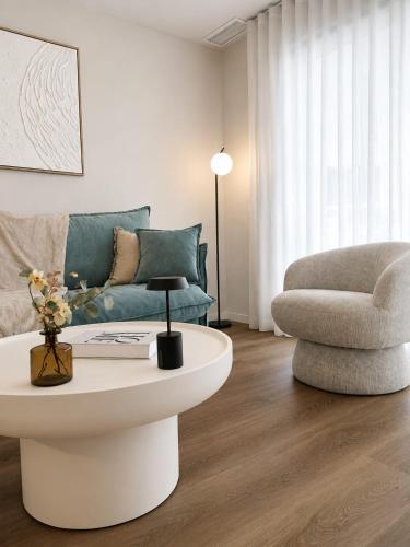 LAMAR - Apartamento con piscina y gimnasio