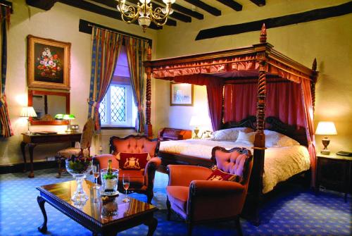 1 double bed