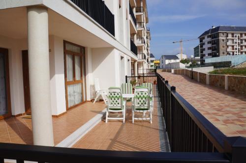 Apartamento Bajo Urbanización Llas