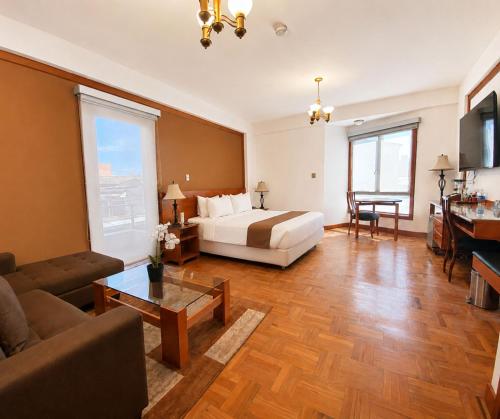 Dorado Hotel Boutique - Tacna in 塔克納