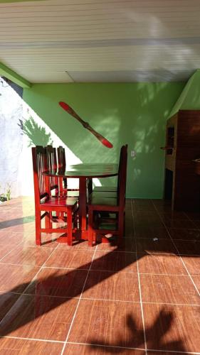 Residencia Monday in Presidente Franco