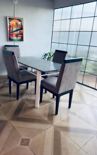 Residencia Monday in Presidente Franco