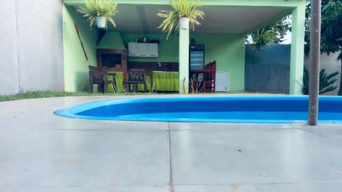 Residencia Monday in Presidente Franco