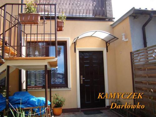 Kamyczek - pokoje gościnne (Kamyczek - pokoje goscinne) in Darlowo