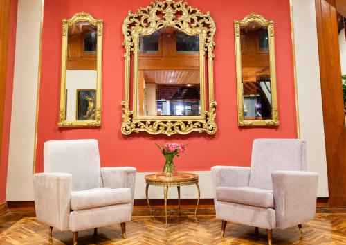 Dorado Hotel Boutique - Tacna in 塔克納