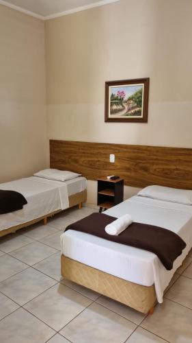 . Pousada Villa Harmonia