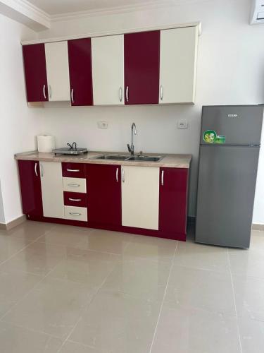 New studio in the center of city in Corovode