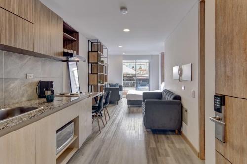 Loft Parque de La 93 - Elite Flats