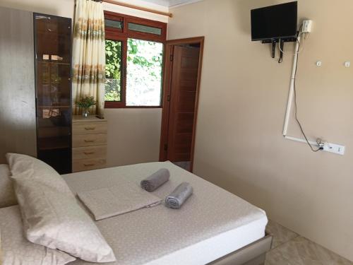 Moorea Lodge Arii in ファレハウ