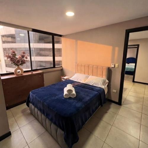 Departamento en Bellini - Puerto Santa Ana