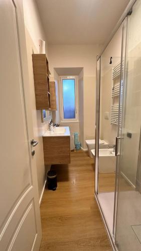 Bbk guest house Montemario