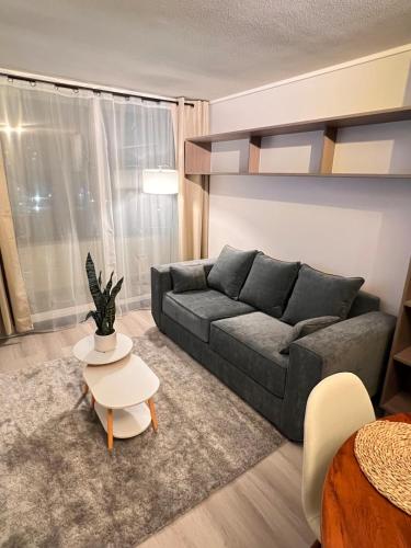 Departamento nuevo en barrio céntrico y tranquilo