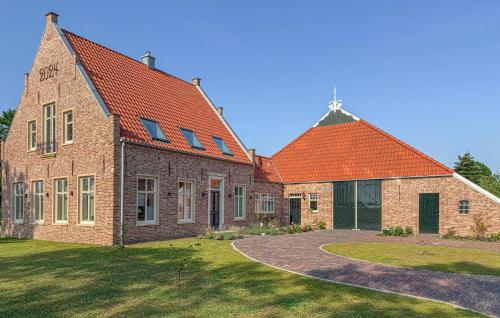 Viesnīcas āriene, Cozy Home In Detern With Wifi in Detern