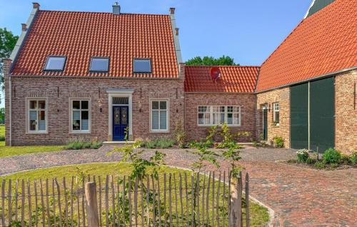Viesnīcas āriene, Cozy Home In Detern With Wifi in Detern