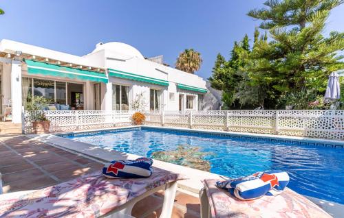 Nice Home In Marbella