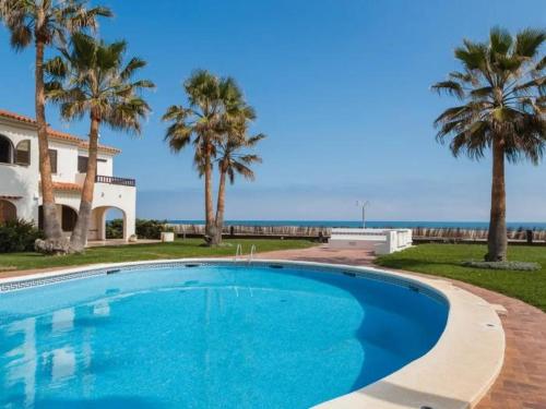 Apartamento con aire acondicionado - 4 pers. - ES-373-93