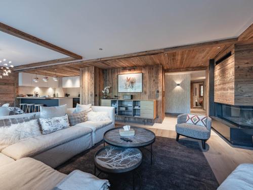 Appartement skis aux pieds - 8 pers. - FR-1-613-147