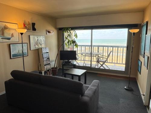 Appartement avec vue mer - 4 pers. - FR-1-487-400