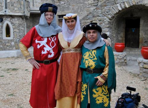 Gîte insolite Harry Potter gîte à louer Les Plans