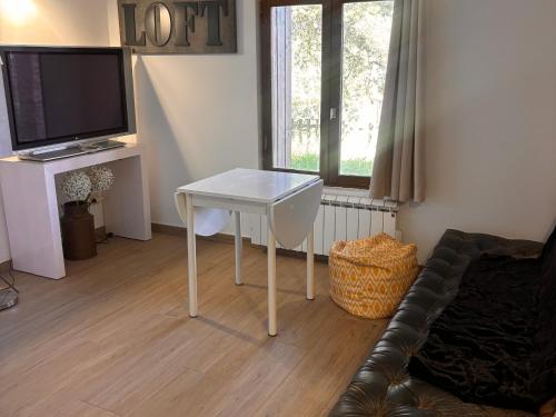 Appartement charmant avec parking - 2 pers., vue montagne