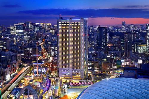 Tokyo Dome Hotel, Tokio