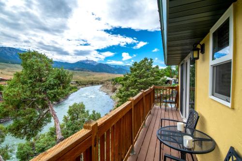Yellowstone Riverside Cottages in Gardiner (MT)